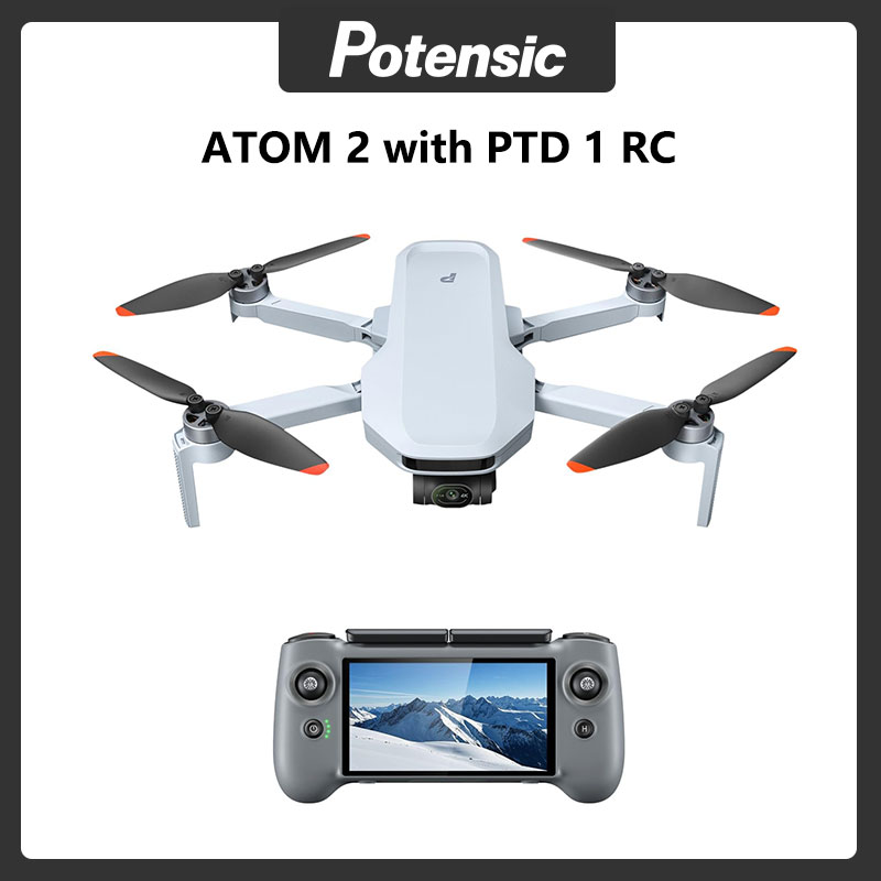 Drone Camera 4K - Drone Potensic C0 ATOM 2 dengan