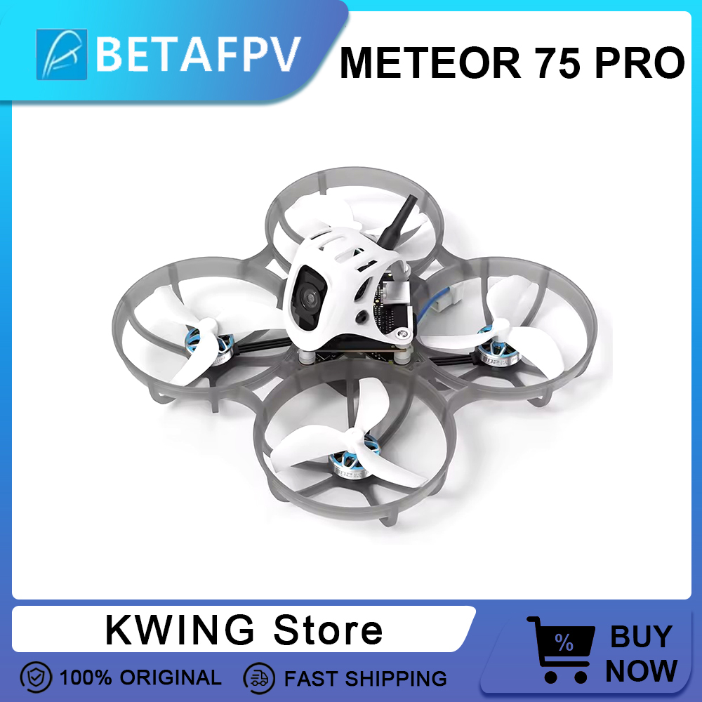Eachine Drone E010 - BETAFPV Meteor75 Pro FPV Drone O4