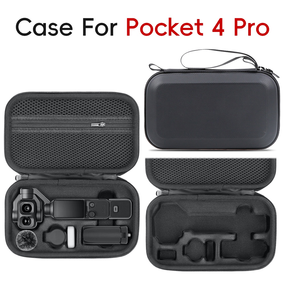 Tas Jinjing PU untuk DJI Osmo  - Drone Camera Case ulasan dan harga