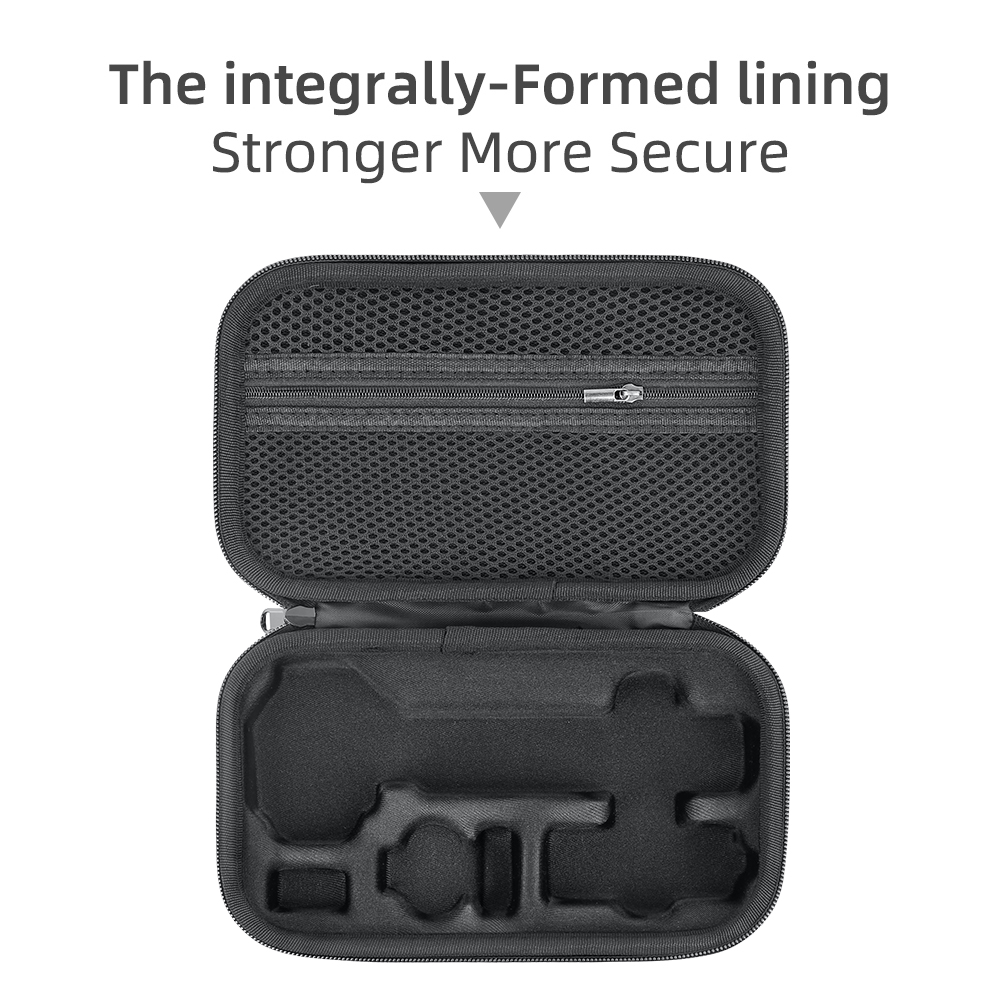 Tas Jinjing PU untuk DJI Osmo  - Drone Camera Case ulasan dan harga