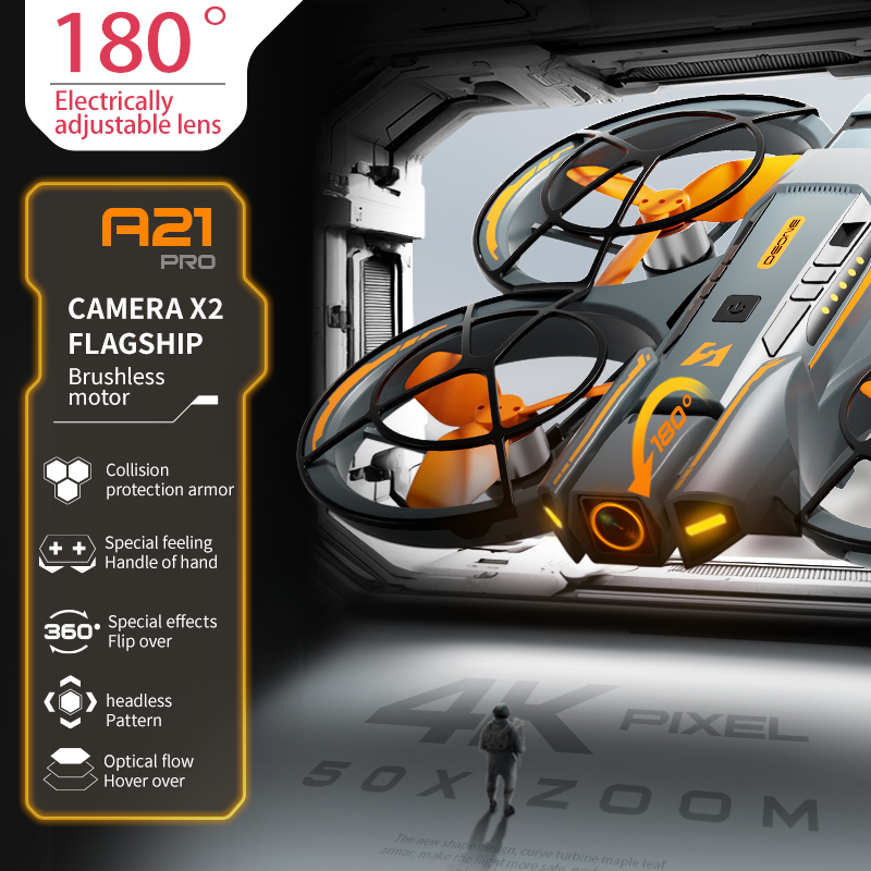 Drone A21 Baru 8K Profesional  - Drone Camera Hd ulasan dan harga