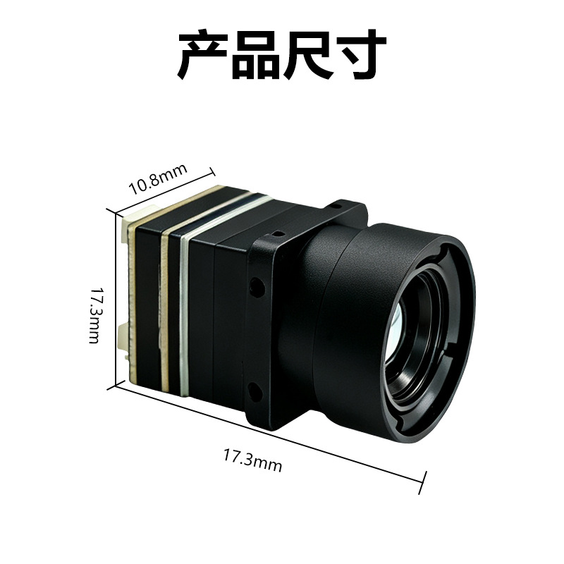 Aksesoris FPV kamera termal in - Drone Camera Thermal ulasan dan harga