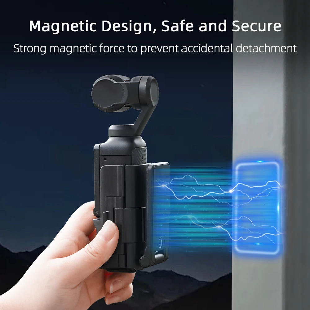 Flymile Dudukan Magnetik untuk - Drone Camera Case ulasan dan harga