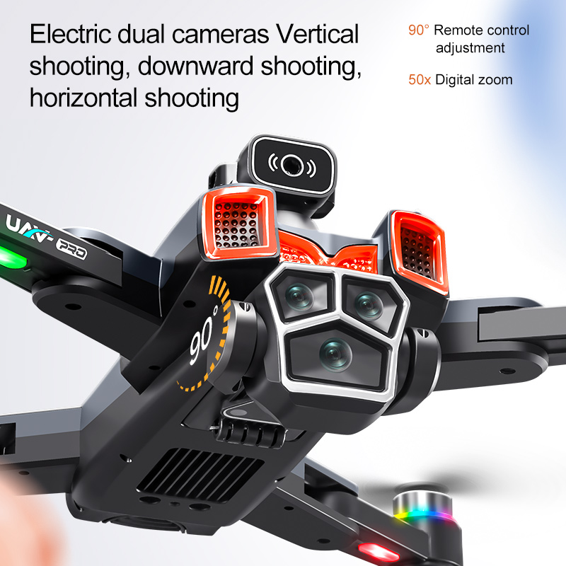 Drone A19 PRO asli, kamera HD  - Drone Camera Professional ulasan dan harga
