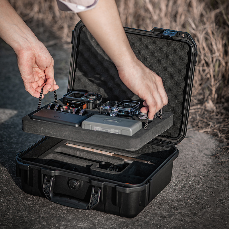 STARTRC 2 Lapis Casing Keras P - Drone Camera Case ulasan dan harga