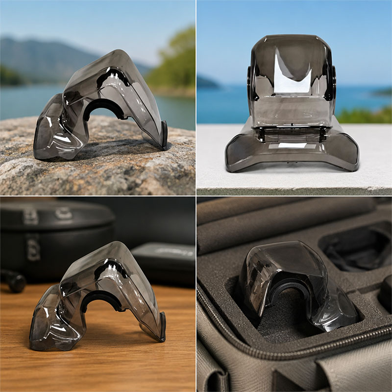 Penutup Pelindung Lensa Kamera - Drone Camera Thermal ulasan dan harga