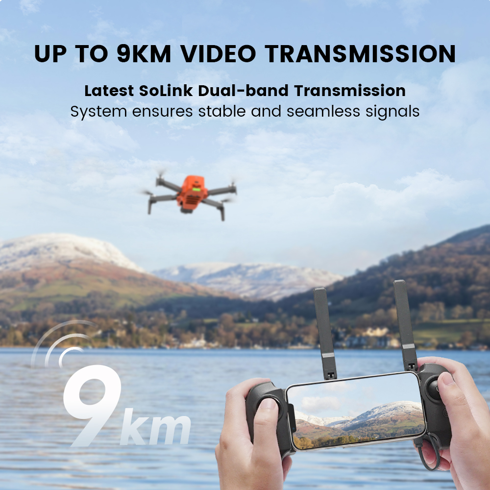 FIMI MINI 3 Drone Kamera 4K 60 - Drone Camera 4K ulasan dan harga
