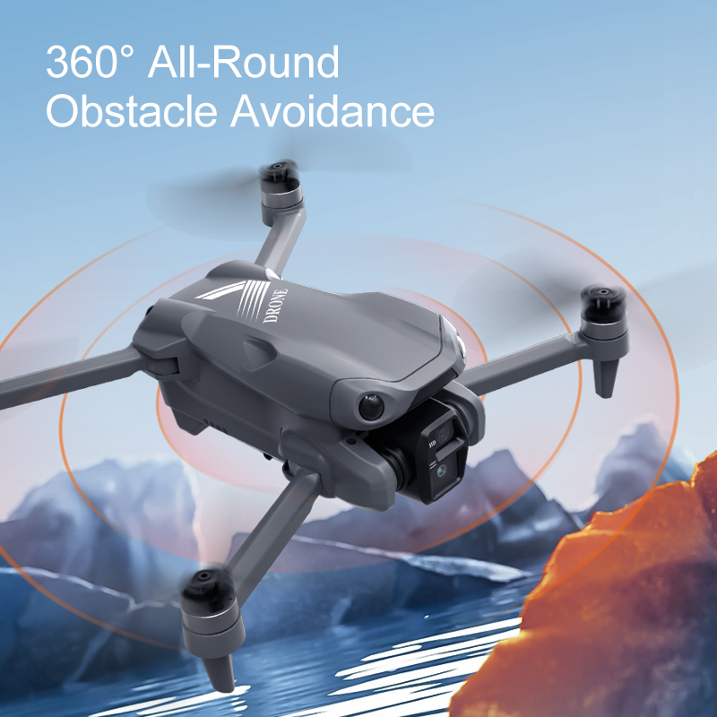 Drone LF682 Baru 8K Kamera Gan - Drone Camera Professional ulasan dan harga